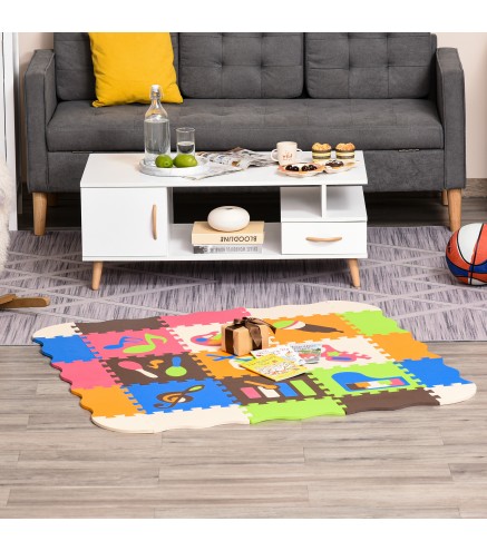 Alfombras Puzzle para Niños
