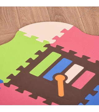 Alfombras Puzzle para Niños
