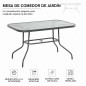 Mesa de Jardín