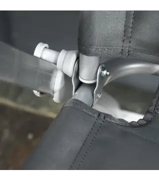 Silla de Jardín Plegable