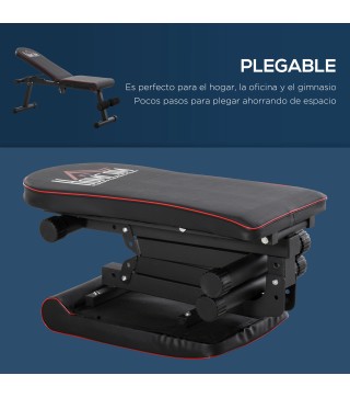 Banco de Musculación