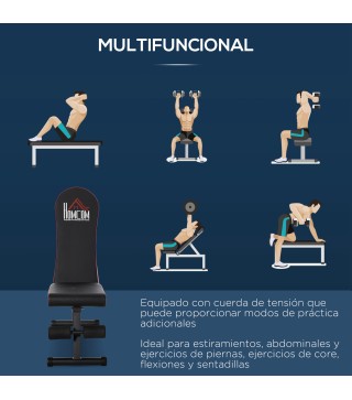 Banco de Musculación