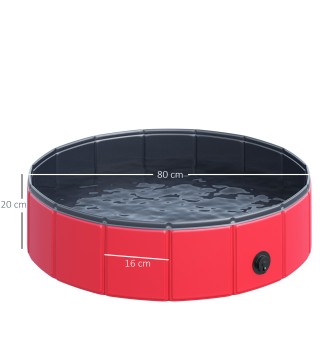 Piscina para Mascotas