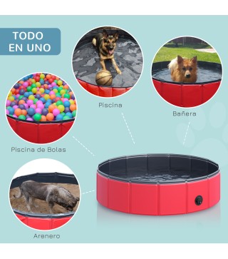 Piscina para Mascotas