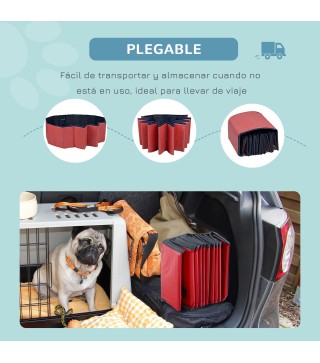 Piscina para Mascotas