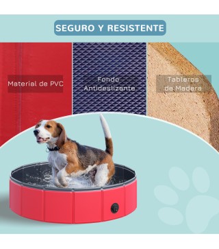 Piscina para Mascotas