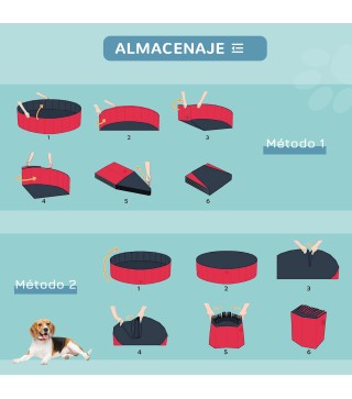 Piscina para Mascotas