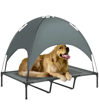 Cama Elevada para Mascotas