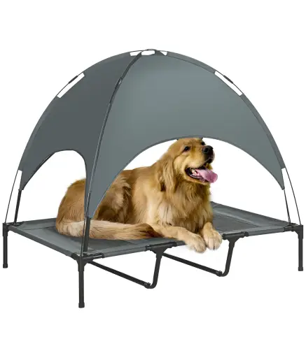 Cama Elevada para Mascotas