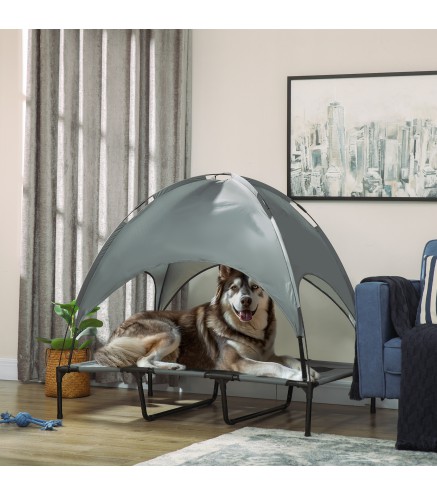Cama Elevada para Mascotas