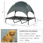 Cama Elevada para Mascotas Cama Elevada para Mascotas