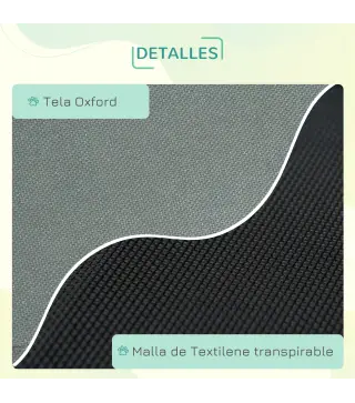 Cama Elevada para Mascotas