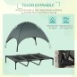 Cama Elevada para Mascotas Cama Elevada para Mascotas