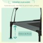 Cama Elevada para Mascotas Cama Elevada para Mascotas