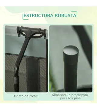 Cama Elevada para Mascotas
