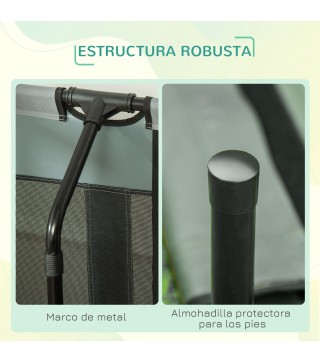 Cama Elevada para Mascotas