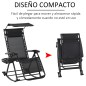 Silla Mecedora de Jardín Silla Mecedora de Jardín