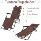 Tumbona Reclinable Tumbona Reclinable