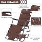 Tumbona Reclinable Tumbona Reclinable