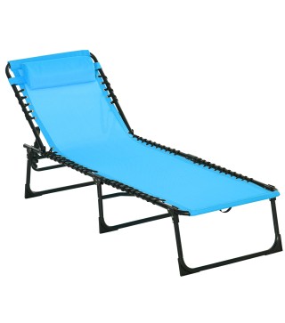 Tumbona Reclinable
