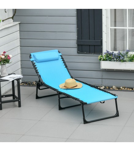 Tumbona Reclinable