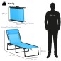 Tumbona Reclinable Tumbona Reclinable