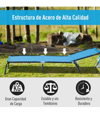 Tumbona Reclinable