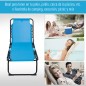 Tumbona Reclinable Tumbona Reclinable