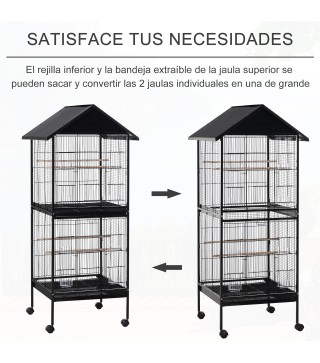 Jaula para Pájaros