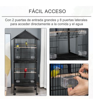 Jaula para Pájaros