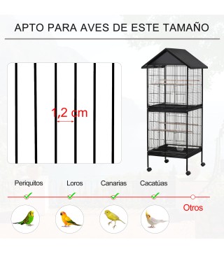 Jaula para Pájaros