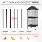 Jaula para Pájaros Jaula para Pájaros