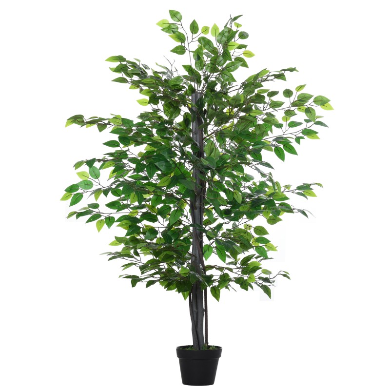 Árbol de Ficus Artificial Árbol de Ficus Artificial