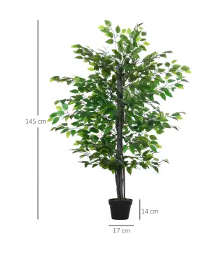 Árbol de Ficus Artificial