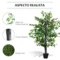 Árbol de Ficus Artificial Árbol de Ficus Artificial