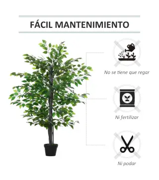 Árbol de Ficus Artificial