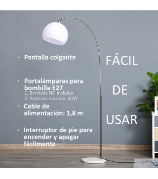 Lámpara de Pie