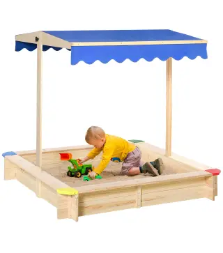 Arenero para Niños