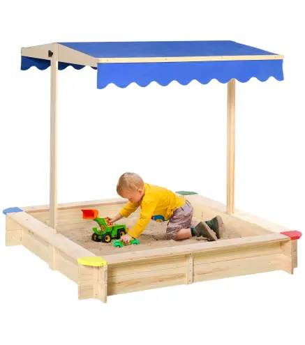 Arenero para Niños