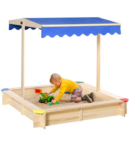 Arenero para Niños