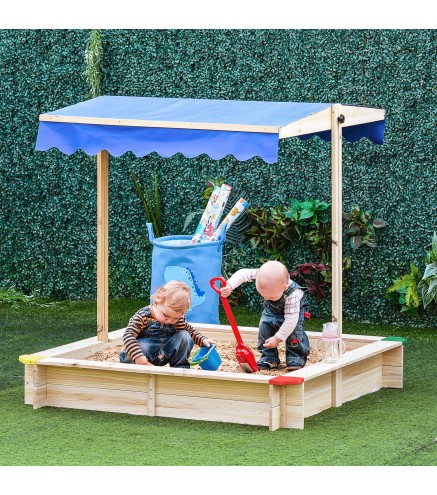 Arenero para Niños