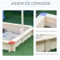 Arenero para Niños Arenero para Niños