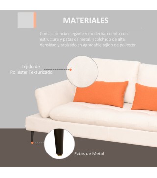 Sofá de 3 Plazas