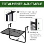 Mesa Colgante de Balcón Mesa Colgante de Balcón