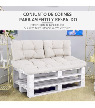 Cojín para Palé