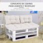 Cojín para Palé Cojín para Palé