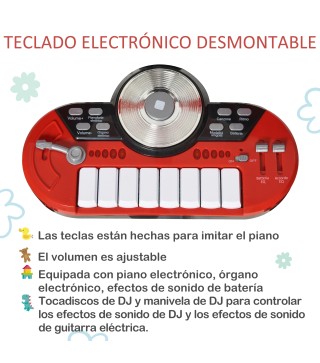 Batería Infantil