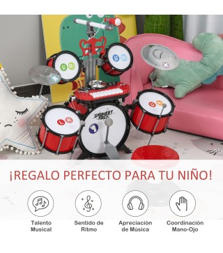 Batería Infantil