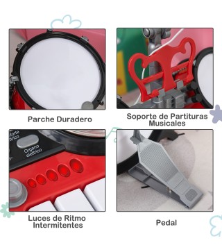 Batería Infantil