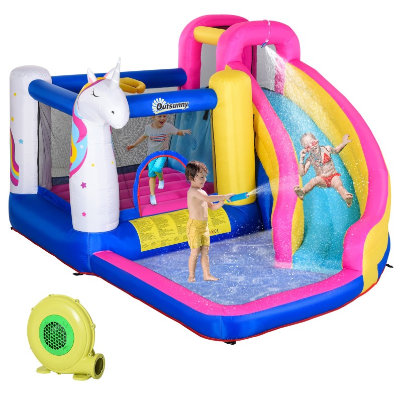 Castillo Inflable Infantil Castillo Inflable Infantil